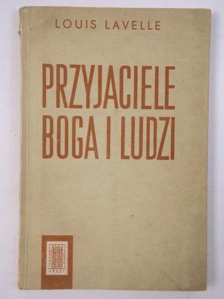 Przyjaciele Boga i ludzi
