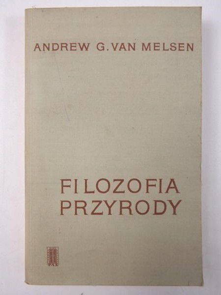 Filozofia przyrody