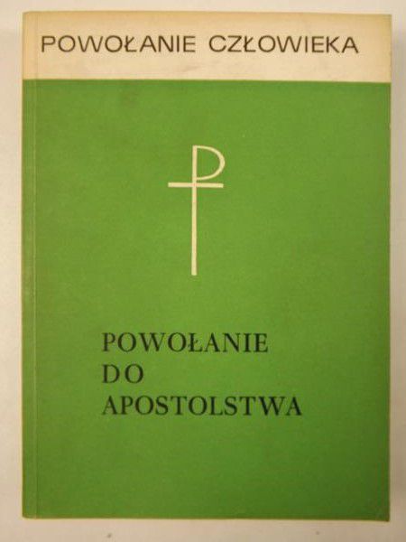 Powołanie do apostolstwa
