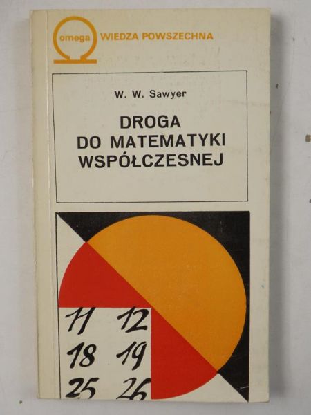 Droga do matematyki współczesnej
