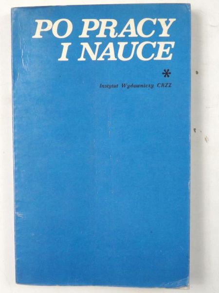 Po pracy i nauce