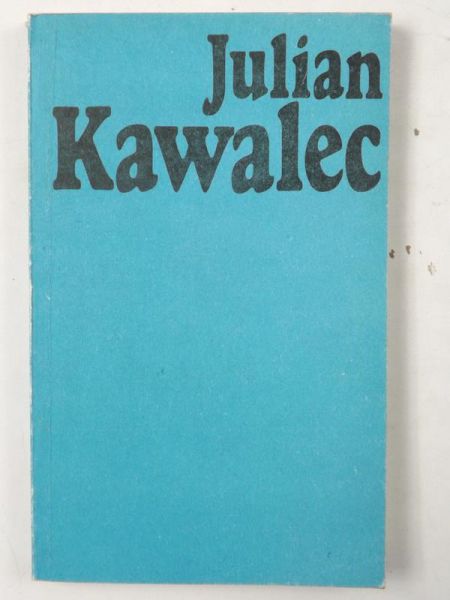 Julian Kawalec