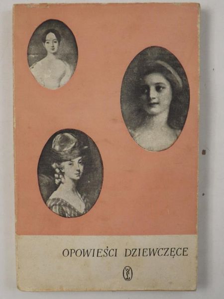Opowieści dziewczęce