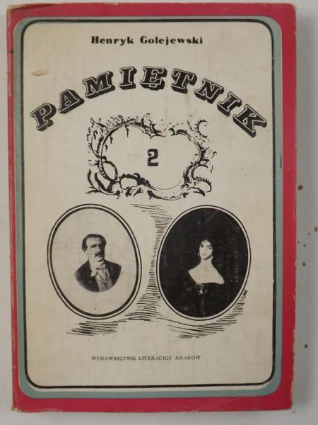 Pamiętnik, 2