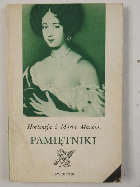 Mancn   Mara - Pamętnk