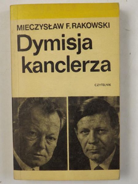 Dymisja kanclerza