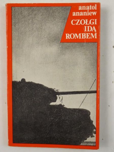 Czołgi idą rombem