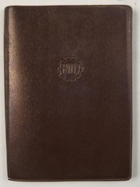 Terminarz Technika 1967
