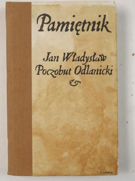 Pamiętnik (1640-1684)