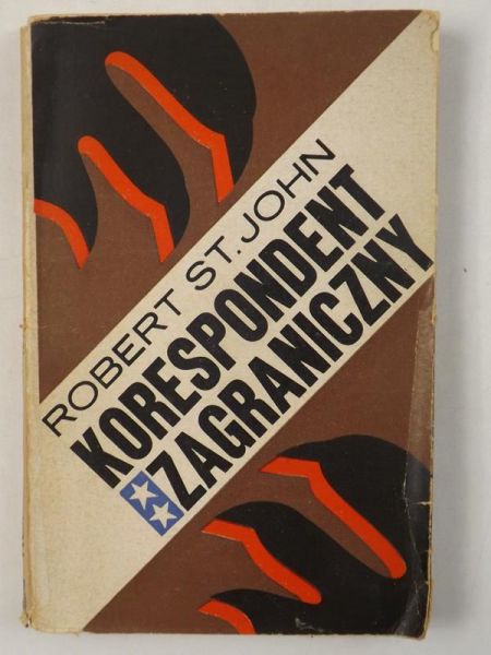 John Robert - Korespondent zagraniczny