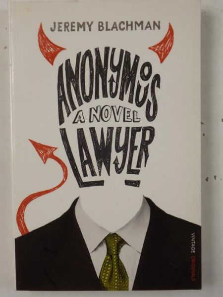 Blachman Jeremy - Anonymous Lawyer
