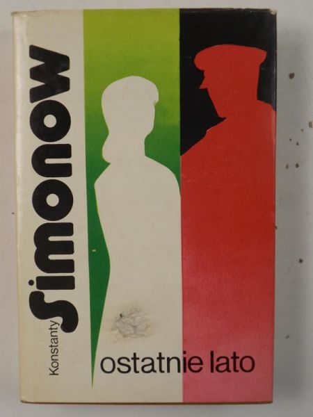 Ostatnie lato