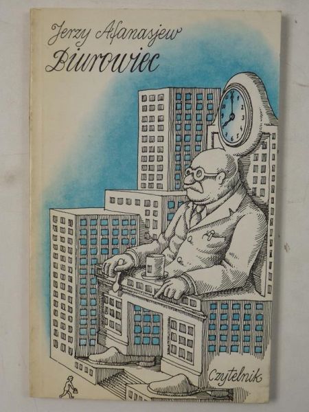 Afanasjew Jerzy - Biurowiec