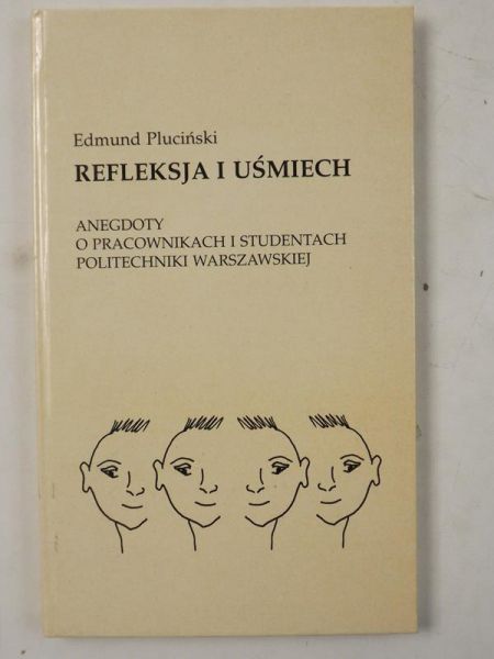 Refleksja i uśmiech