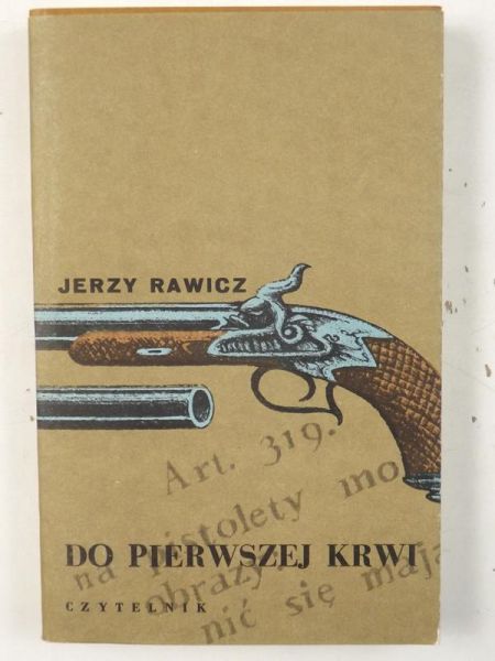 Do pierwszej krwi