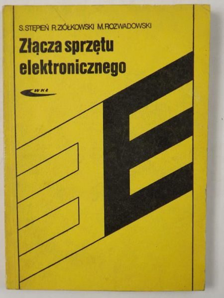 Złącza sprzętu elektronicznego