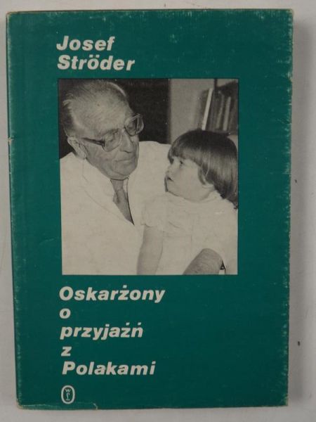 Okarżony o przyjaźń z Polakami