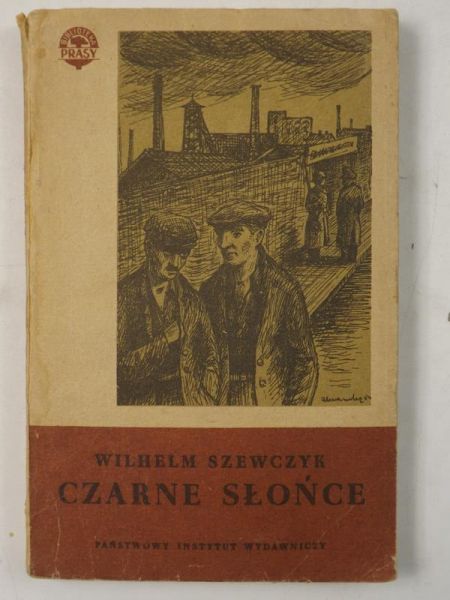 Czarne słońce
