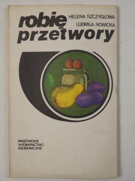 Robię przetwory