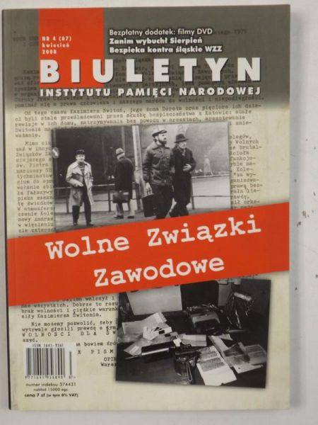 Biuletyn Instytutu Pamięci Narodowej nr 4(87)