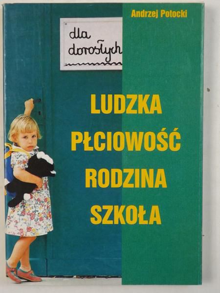 Ludzka płciowość rodzina, szkoła
