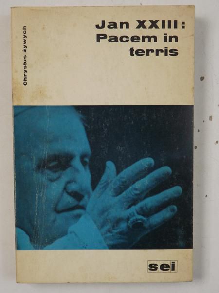 Pancem in terris