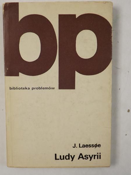 Laessoe J. - Ludy Asyrii