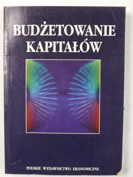 Budżetowanie kapitałów