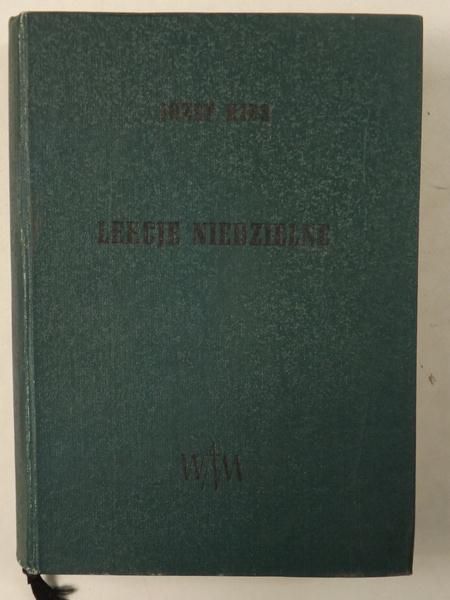 Lekcje niedzielne