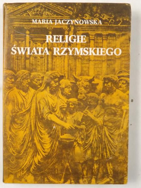 Religie świata rzymskiego