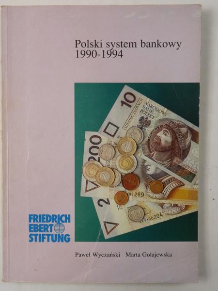 Polski system bankowy 1990-1994