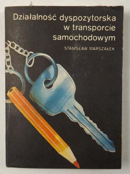 Działalność dyspozytorska w transporcie samochodowym