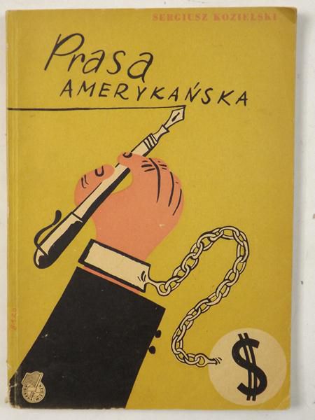 Prasa amerykańska