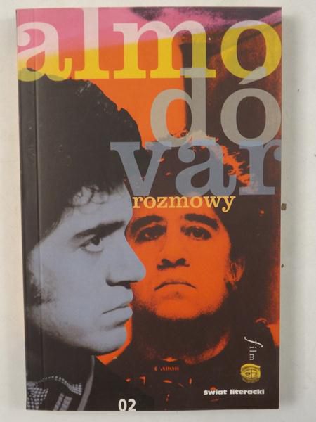 Almodovar. Rozmowy