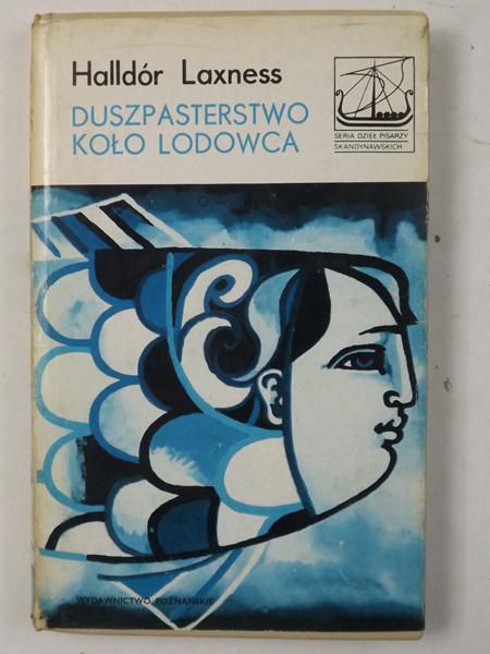 Halldór - Duszpasterstwo koło lodowca