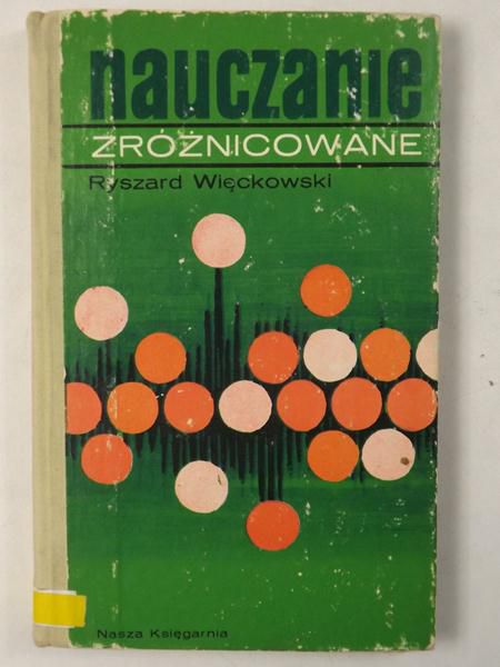 Więckowski  - Nauczanie zrożnicowane