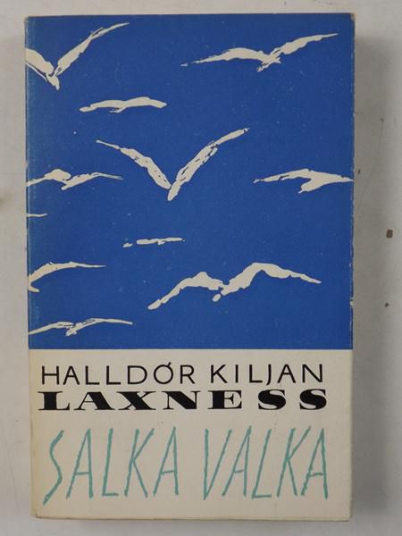 Halldór - Salka Valka