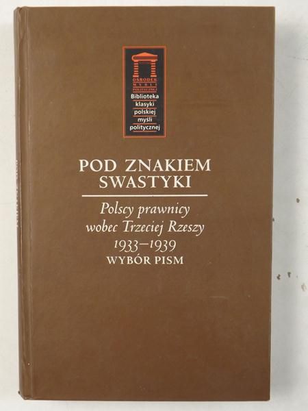 Pod znakiem swastyki