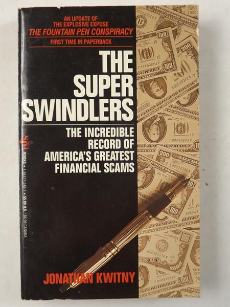 The Super Swindlers