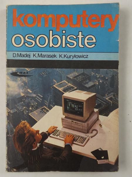 Madej D.- Komputery osobiste