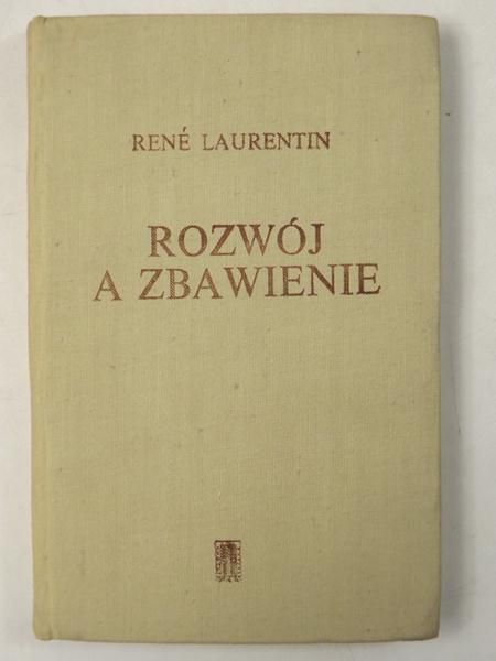 Rozwój a zbawienie