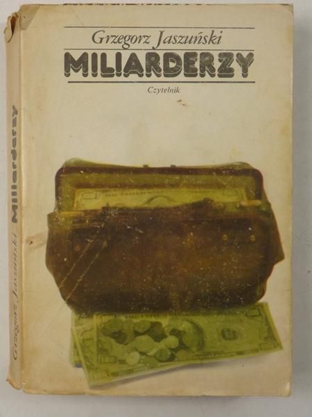 Miliarderzy