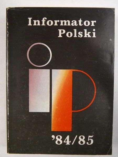 Informator Polski '84/85