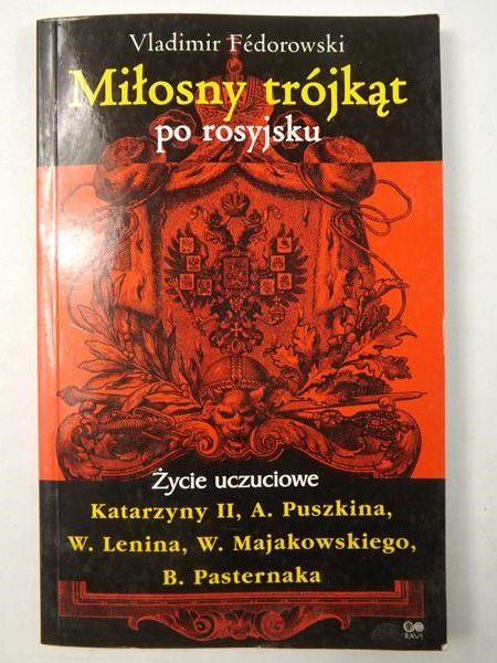 Miłosny trójkąt po rosyjsku