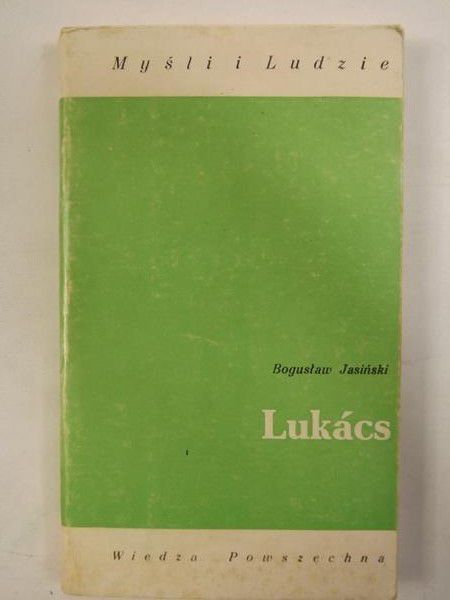 Lukacs, ML