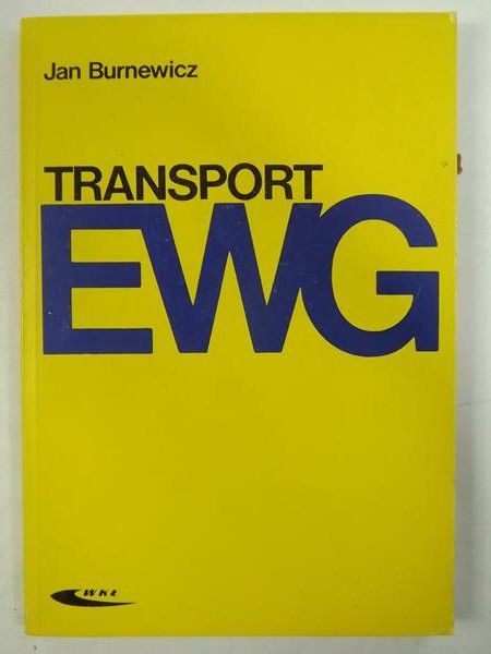 Burnewicz Jan - Transport EWG
