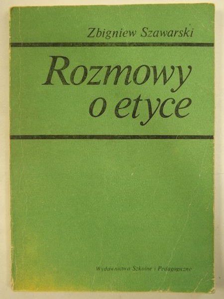 Rozmowy o etyce