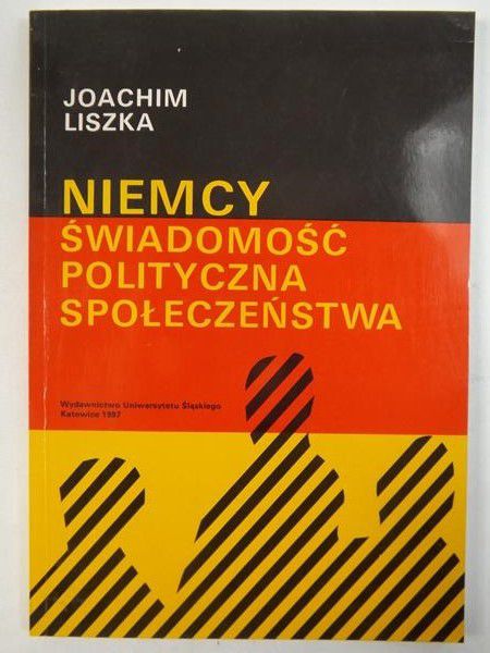 Niemcy świadomość polityczna społeczeństwa