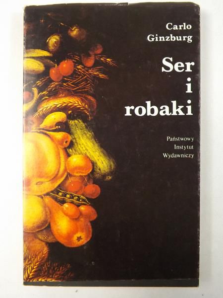 Ginzburg Carlo - Ser i robaki