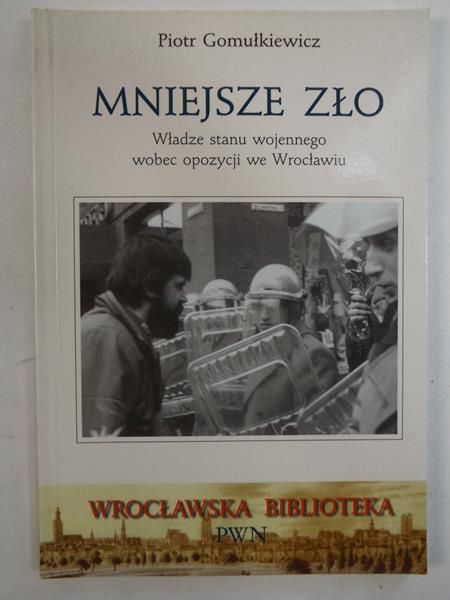 Mniejsze zło